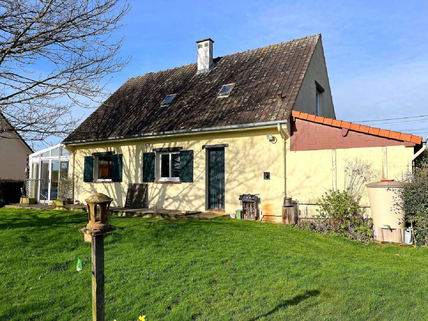  en venta villa Saigneville Somme 1