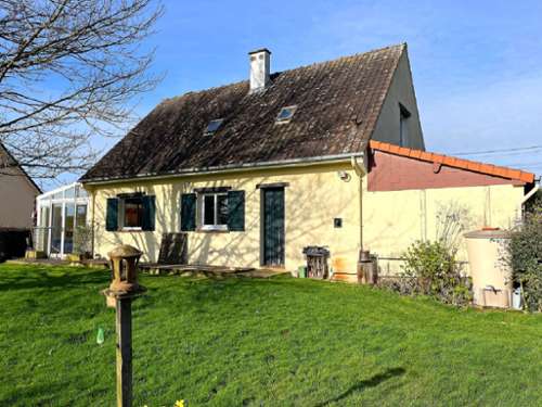 Saigneville Somme Villa Bild 7311220