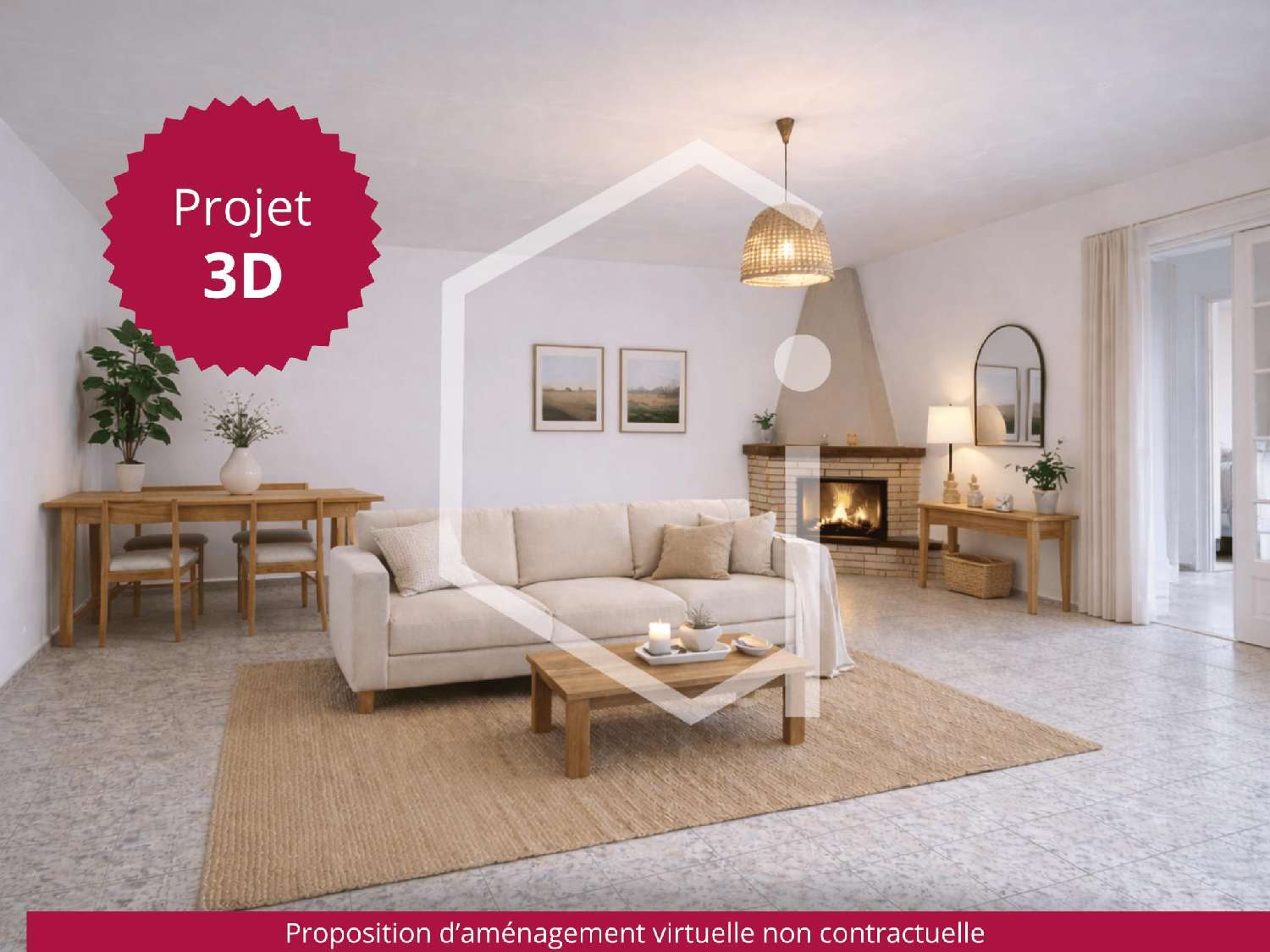  te koop villa Saint-Amand-en-Puisaye Nièvre 1