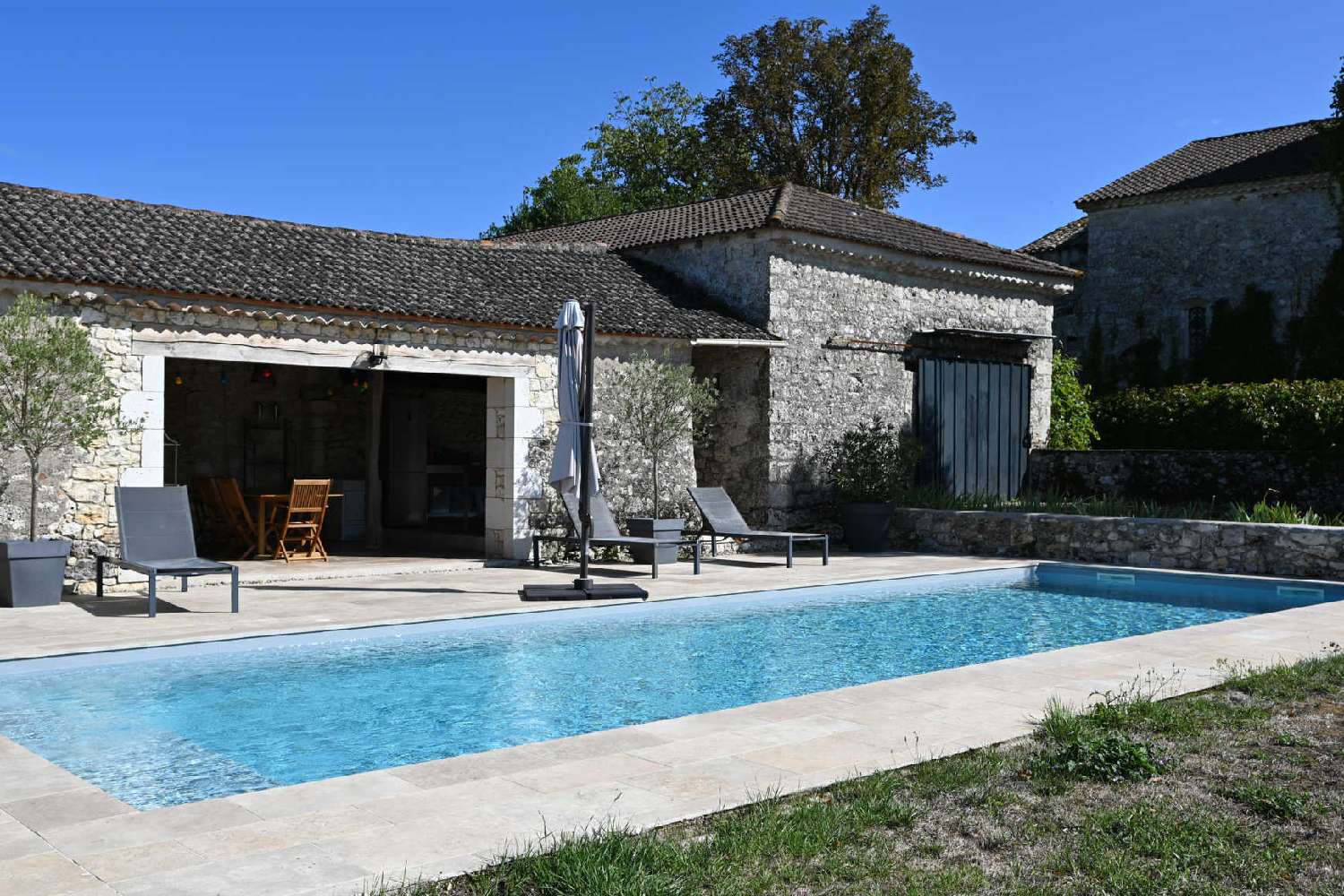  for sale villa Saint-Amans-du-Pech Tarn-et-Garonne 1