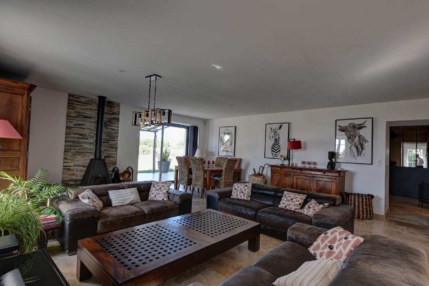  for sale villa Saint-Amans-du-Pech Tarn-et-Garonne 3