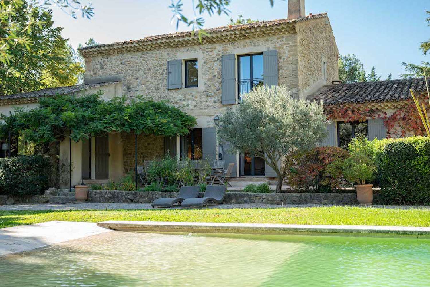  for sale villa Saint-Antonin-sur-Bayon Bouches-du-Rhône 1