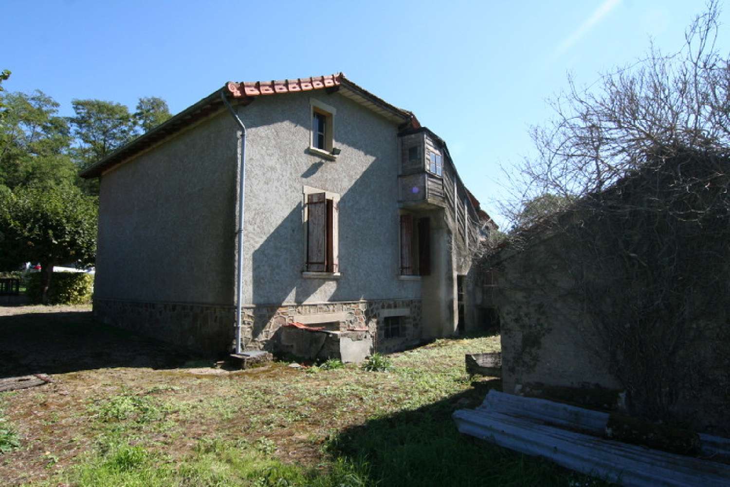  te koop villa Saint-Aubin-sur-Loire Saône-et-Loire 1