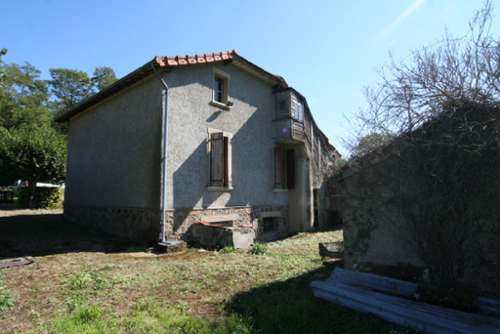 Saint-Aubin-sur-Loire Saône-et-Loire villa foto 7322304