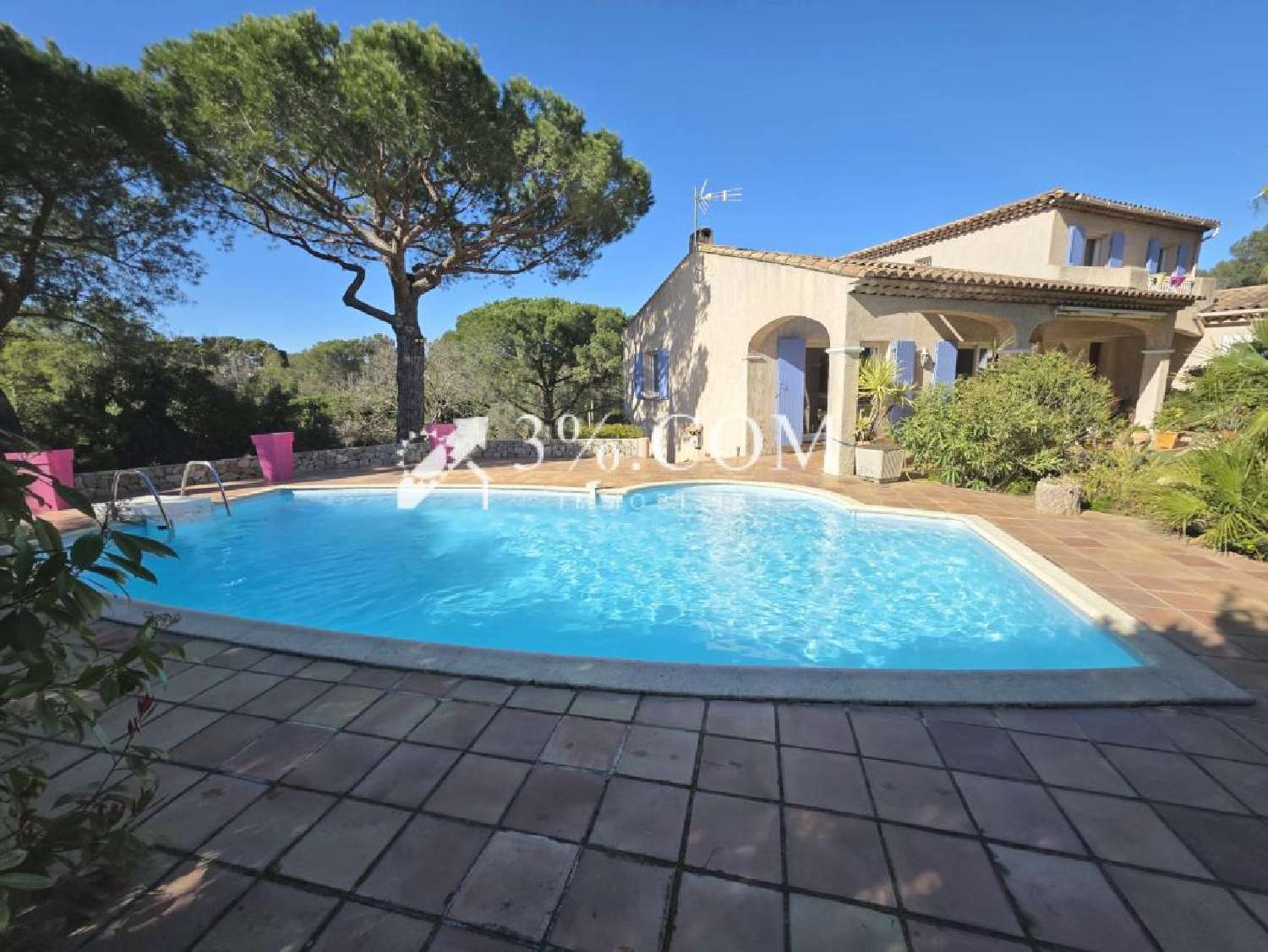  te koop villa Saint-Aygulf Var 2