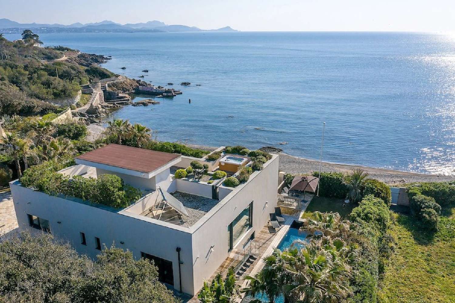 te koop villa Saint-Aygulf Var 1