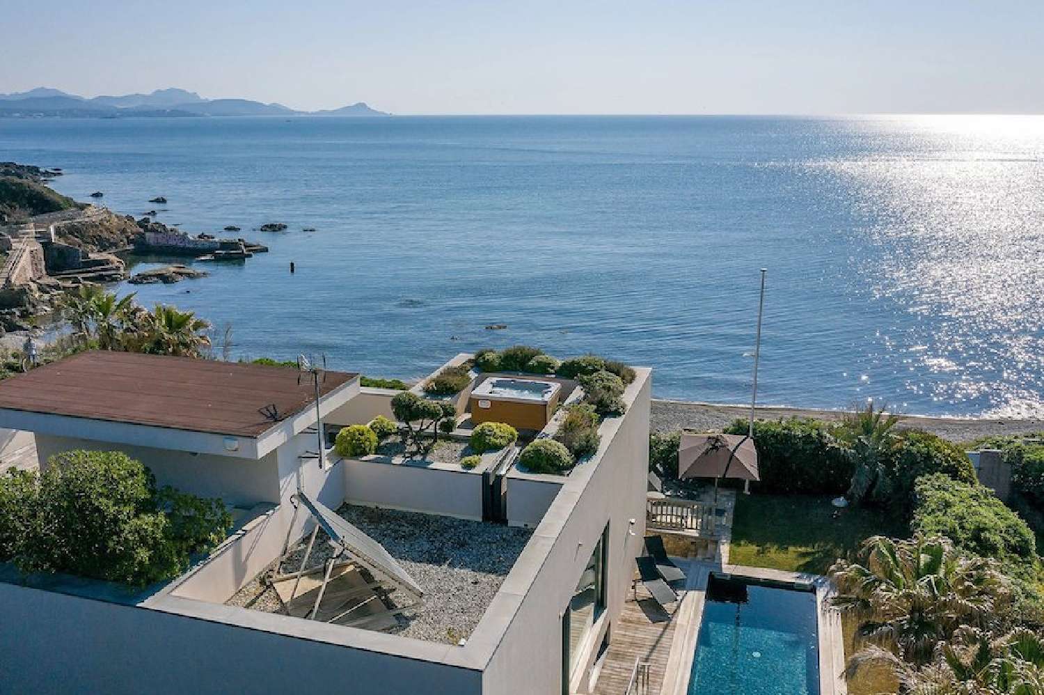 te koop villa Saint-Aygulf Var 4