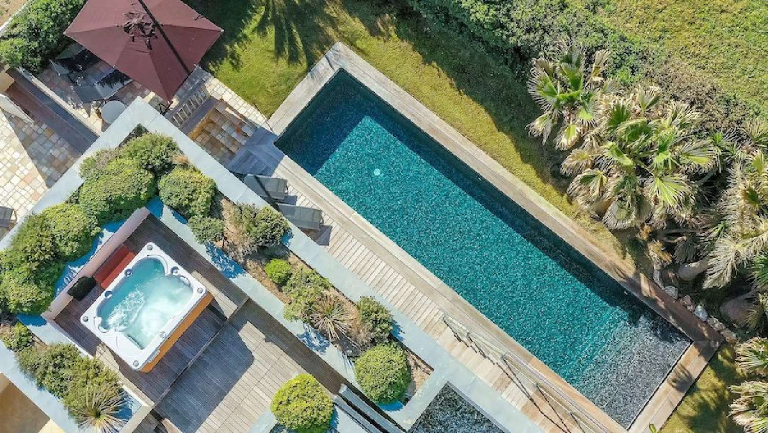 te koop villa Saint-Aygulf Var 5