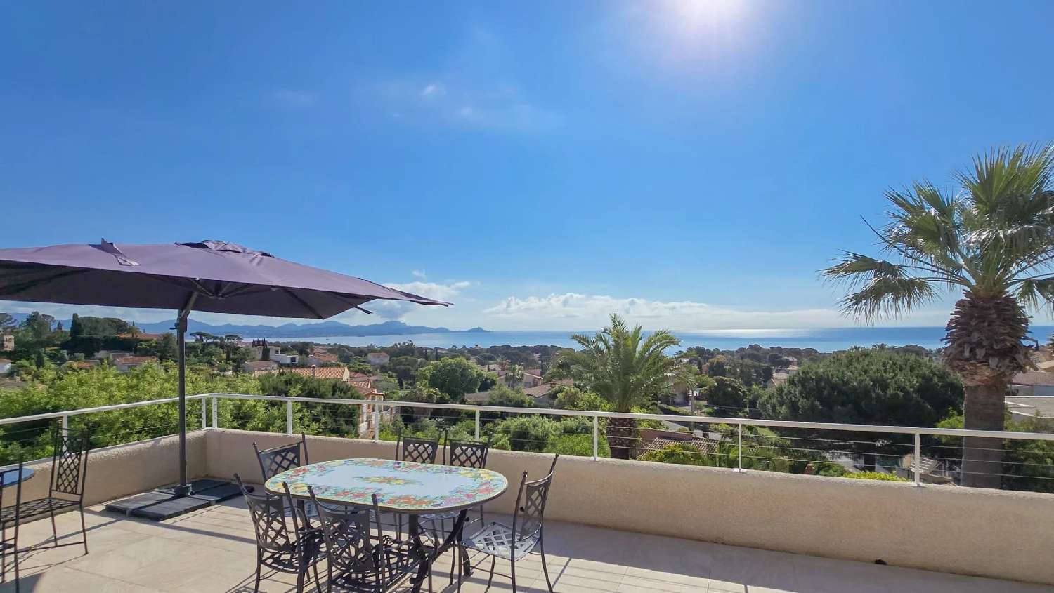  for sale villa Saint-Aygulf Var 1