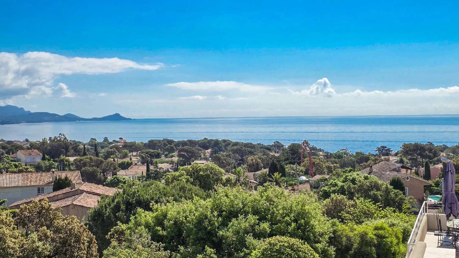  for sale villa Saint-Aygulf Var 3