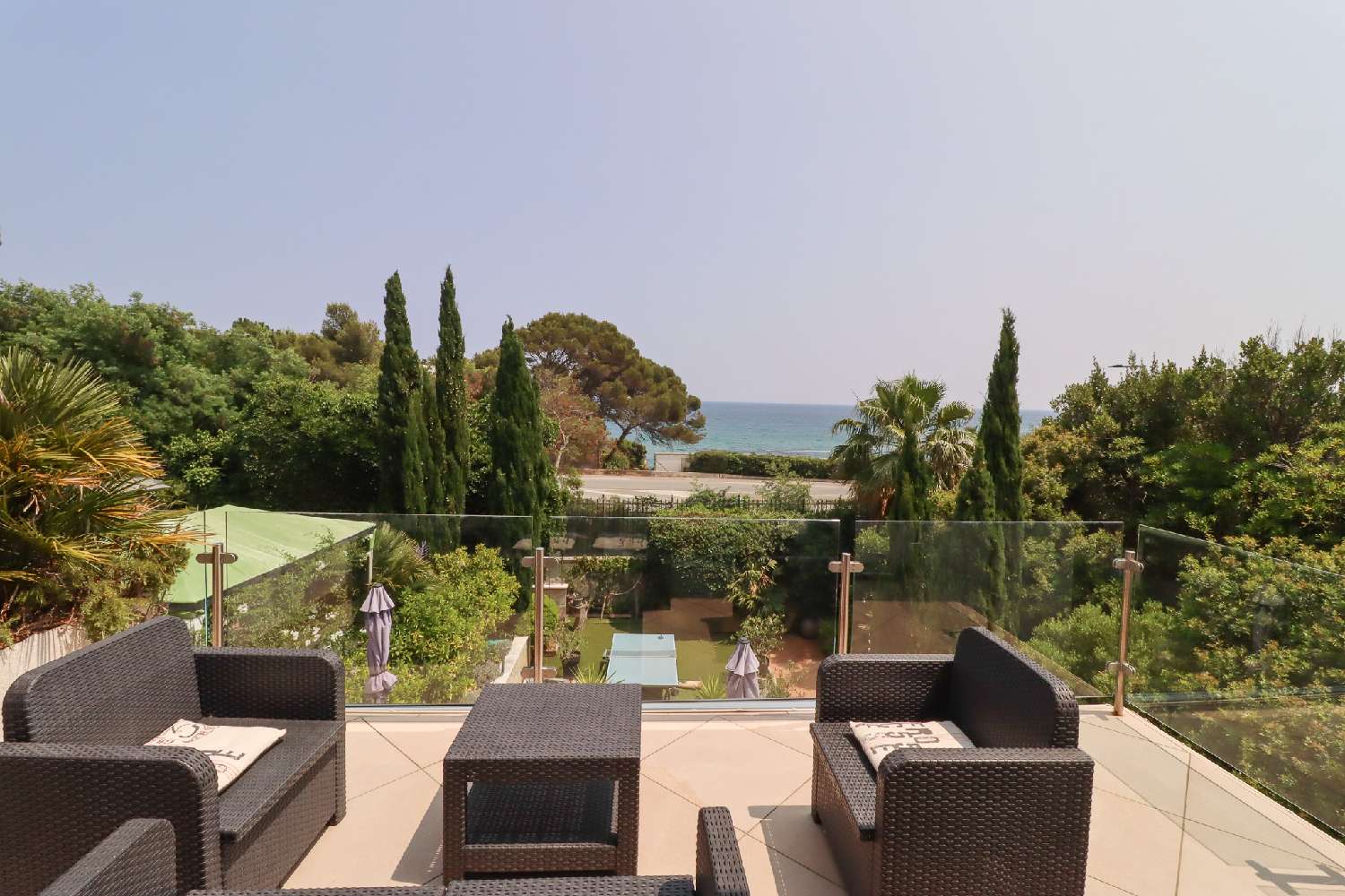 te koop villa Saint-Aygulf Var 2