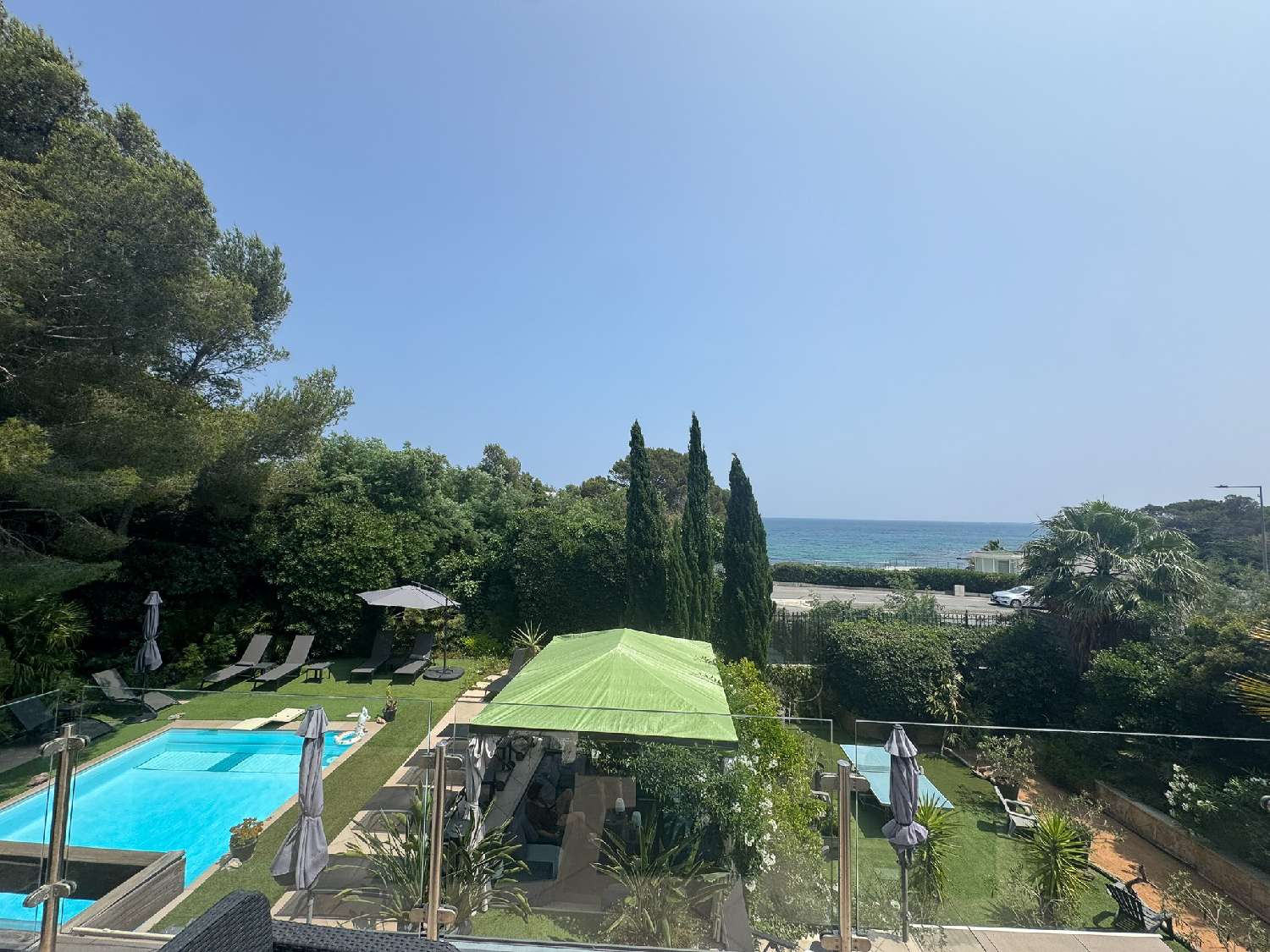 te koop villa Saint-Aygulf Var 3