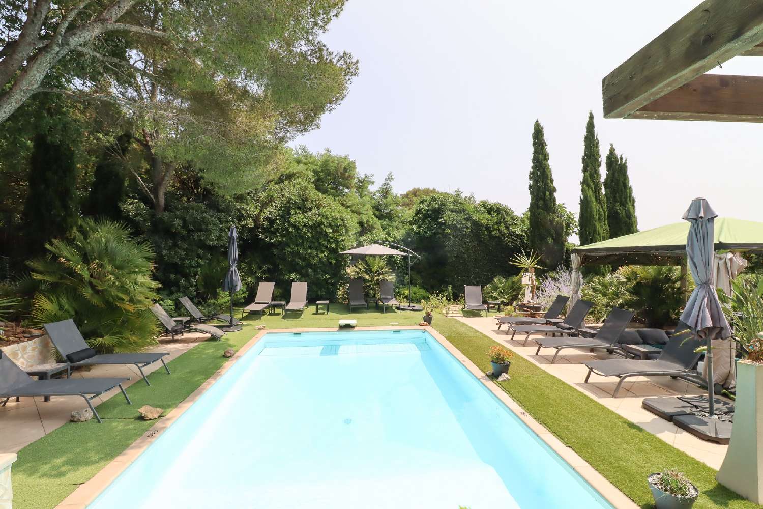 te koop villa Saint-Aygulf Var 5