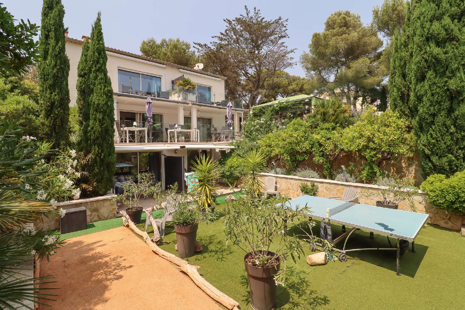 te koop villa Saint-Aygulf Var 7