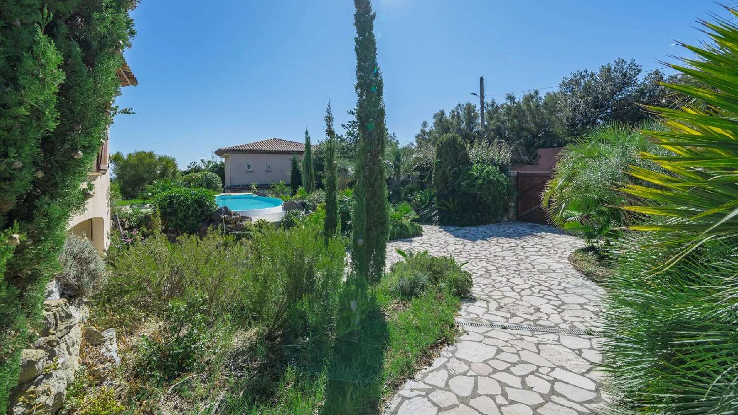  à vendre villa Saint-Aygulf Var 5