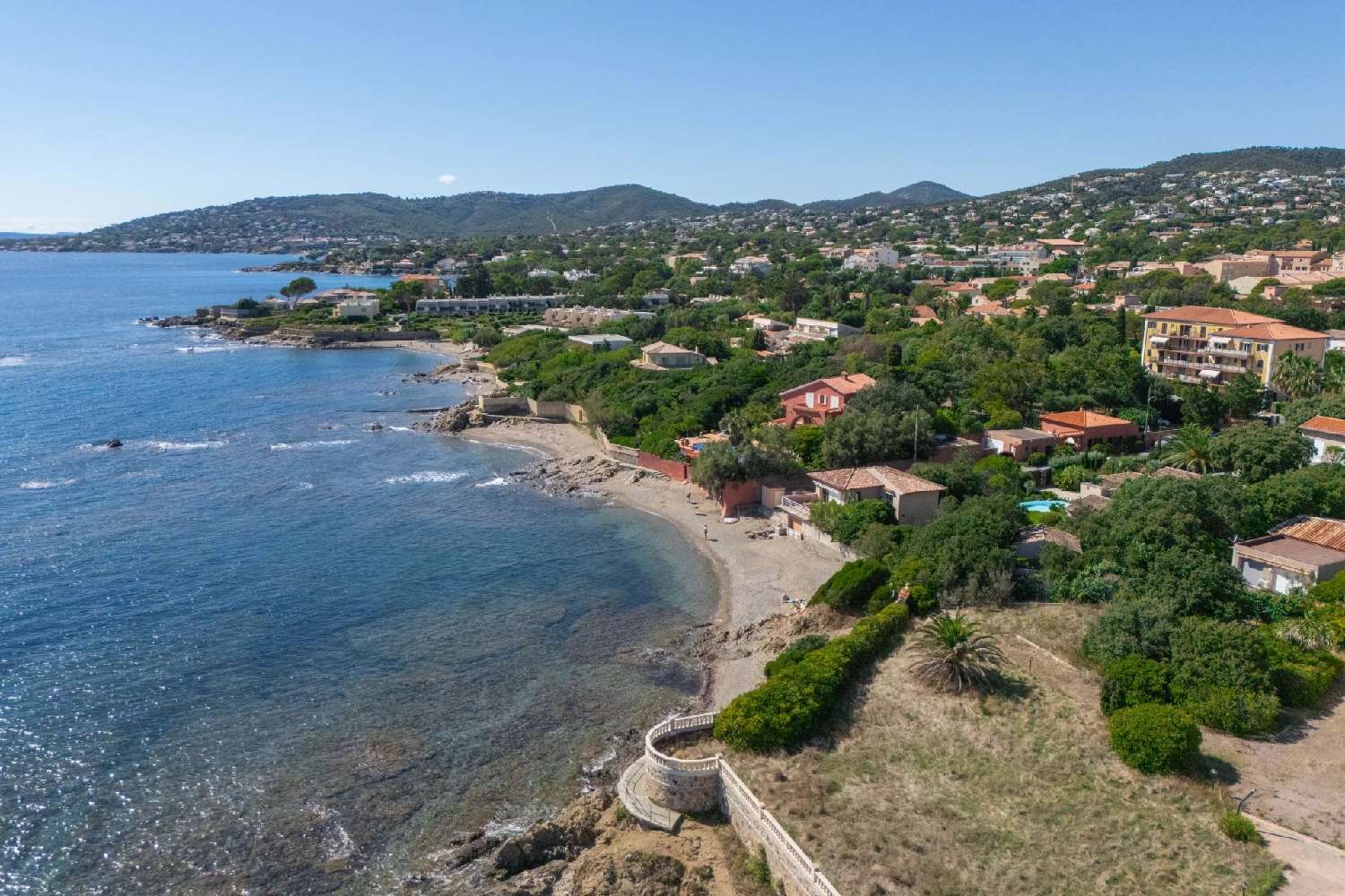  à vendre villa Saint-Aygulf Var 6