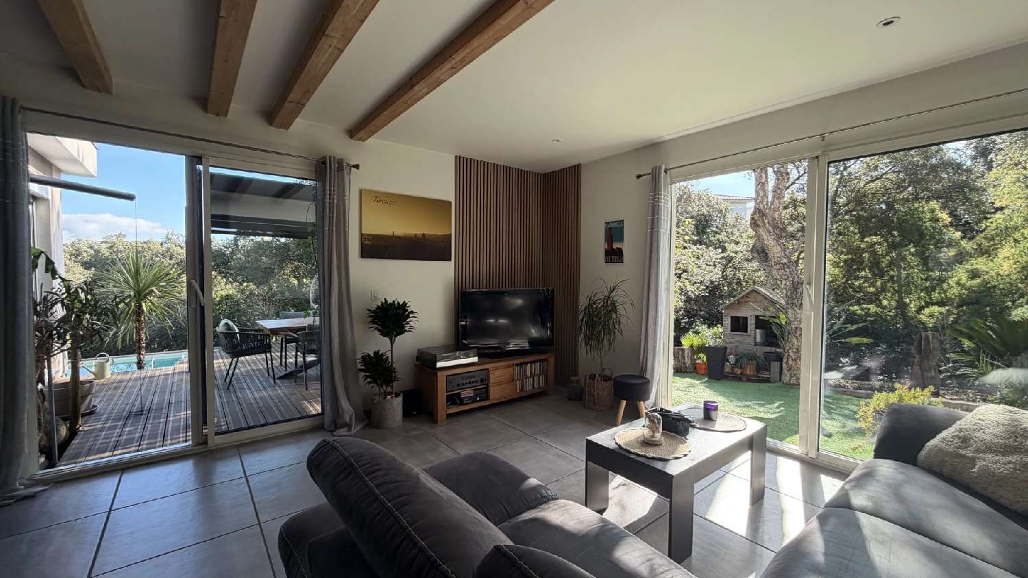 en venta villa Saint-Aygulf Var 3