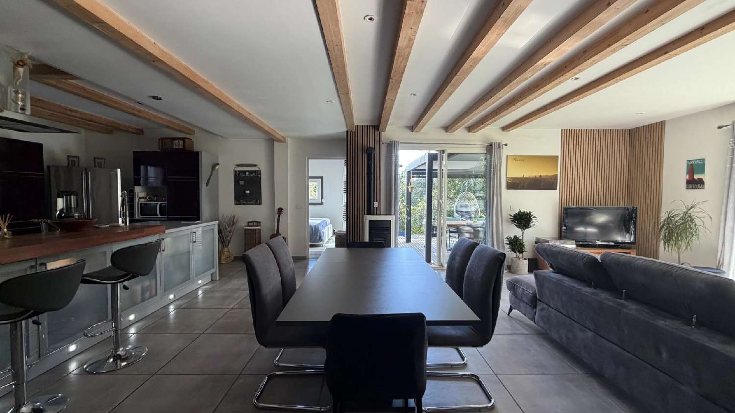 en venta villa Saint-Aygulf Var 4