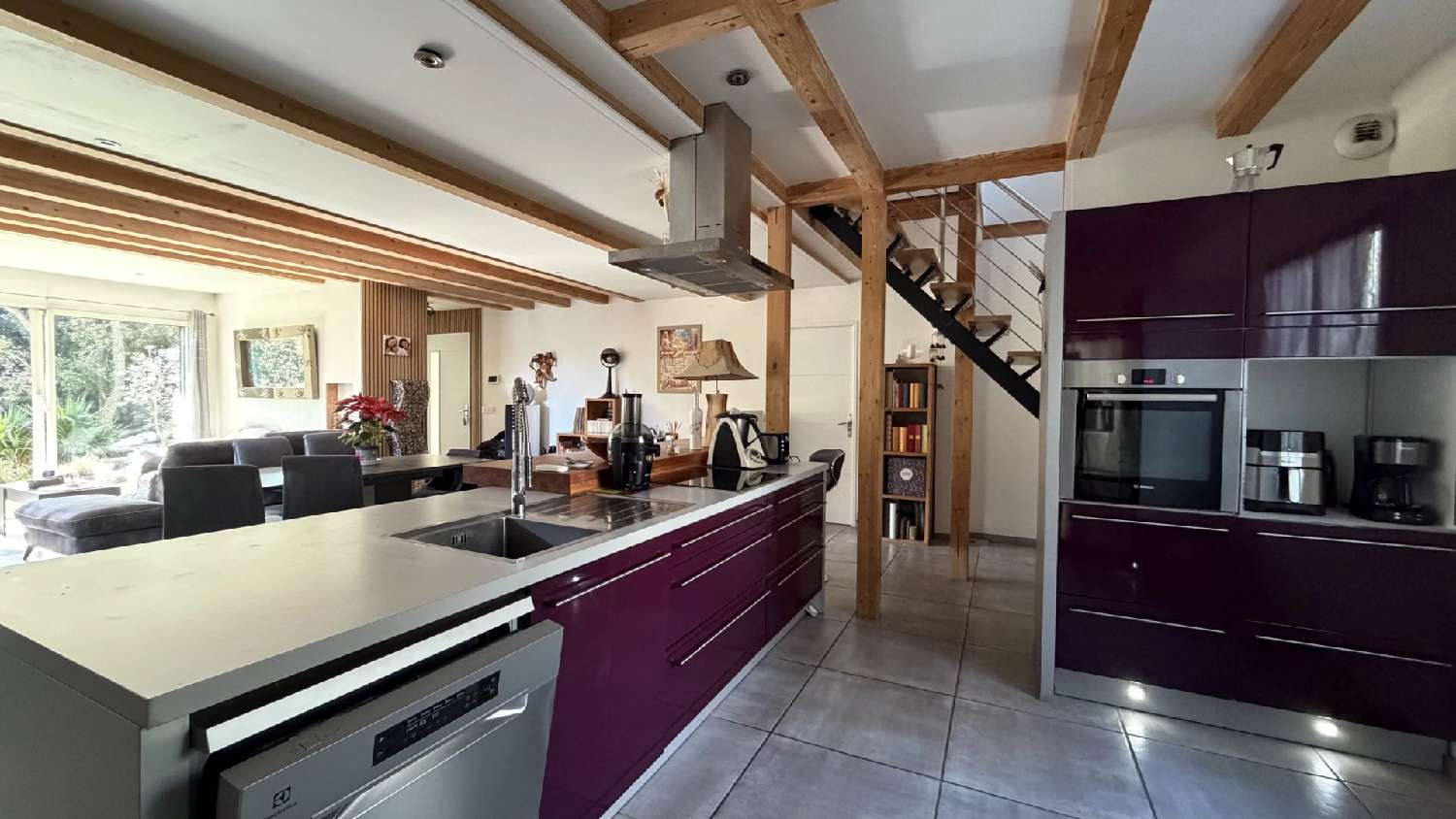 en venta villa Saint-Aygulf Var 5