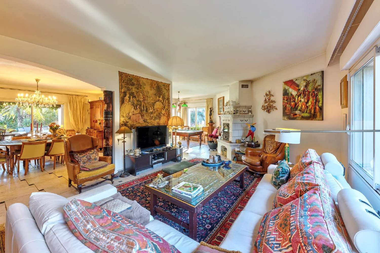  for sale villa Saint-Aygulf Var 4