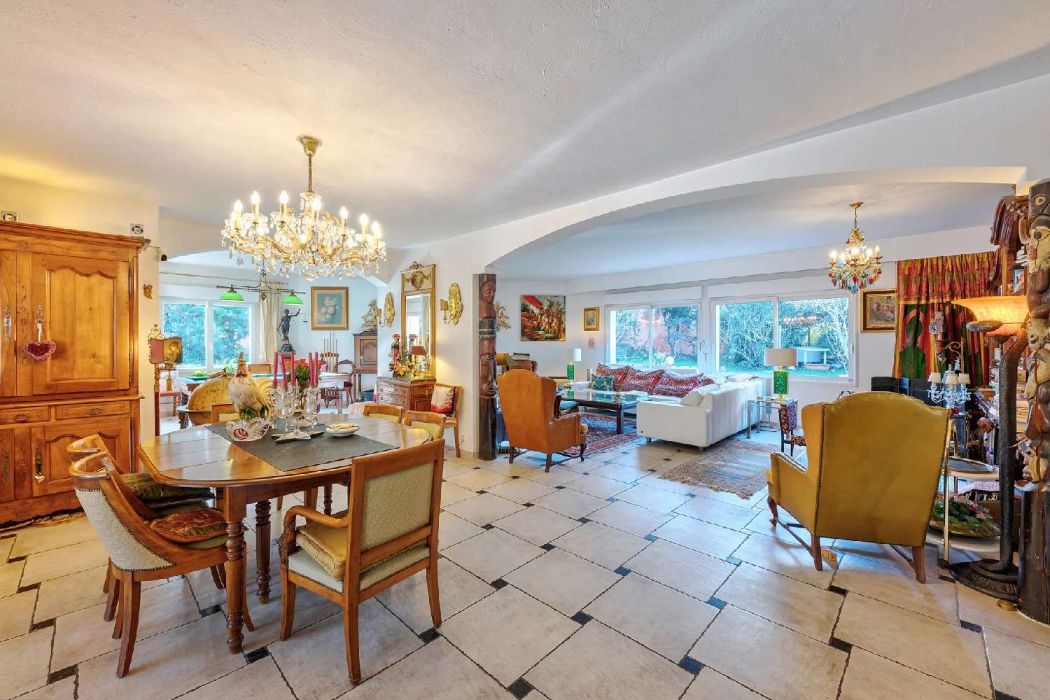  for sale villa Saint-Aygulf Var 5