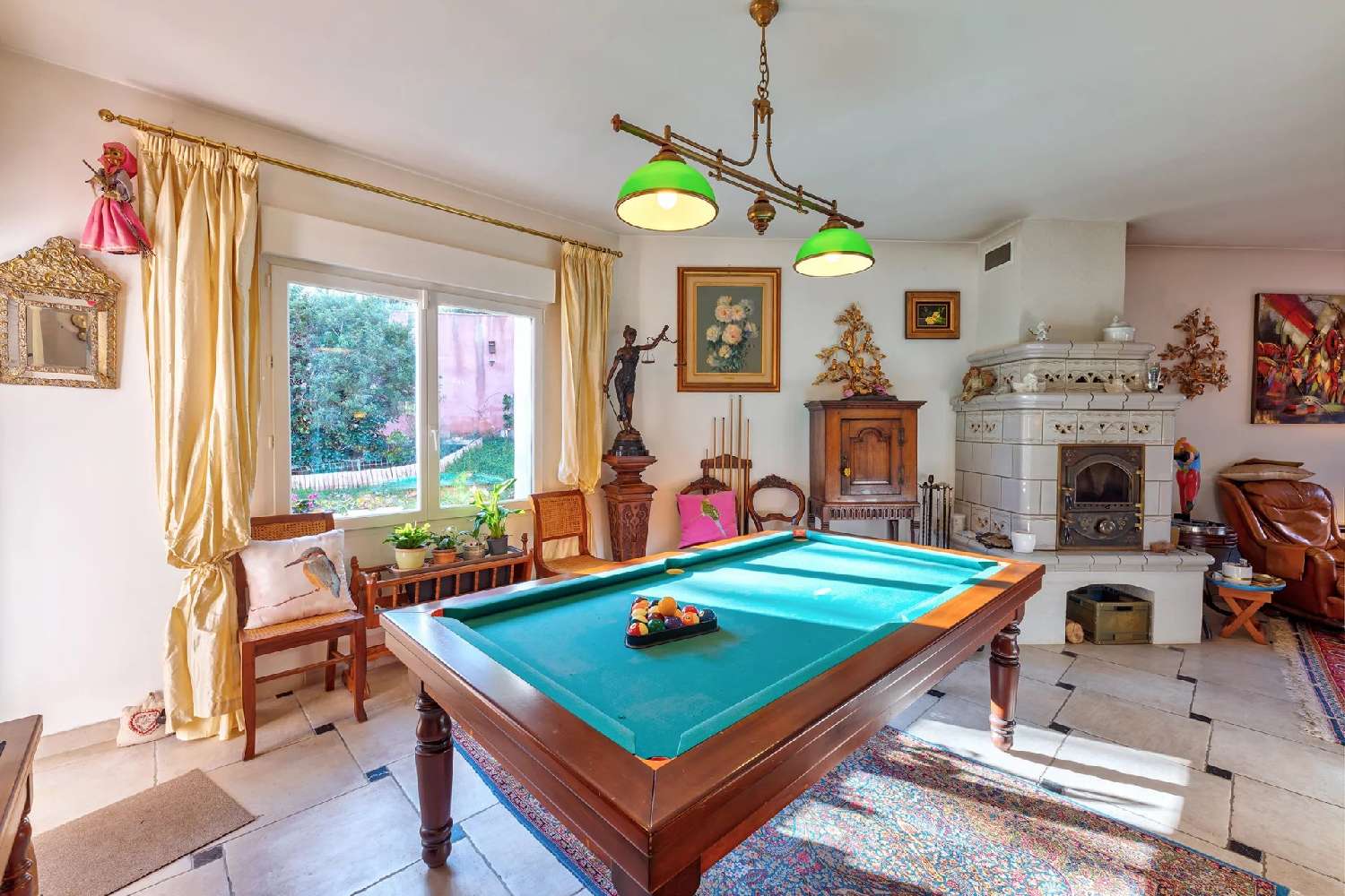  for sale villa Saint-Aygulf Var 6