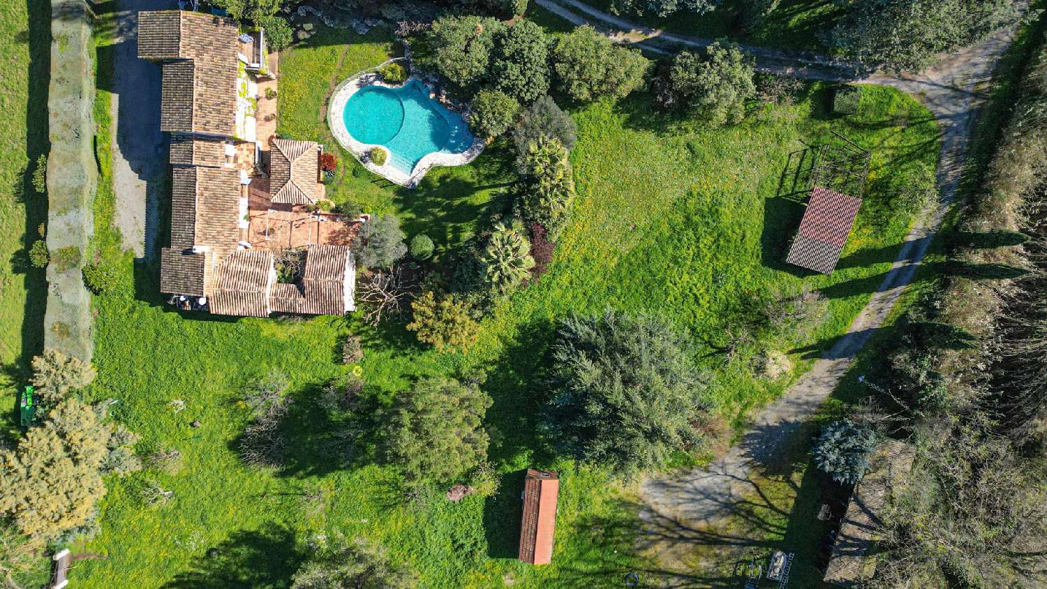  for sale villa Saint-Aygulf Var 2