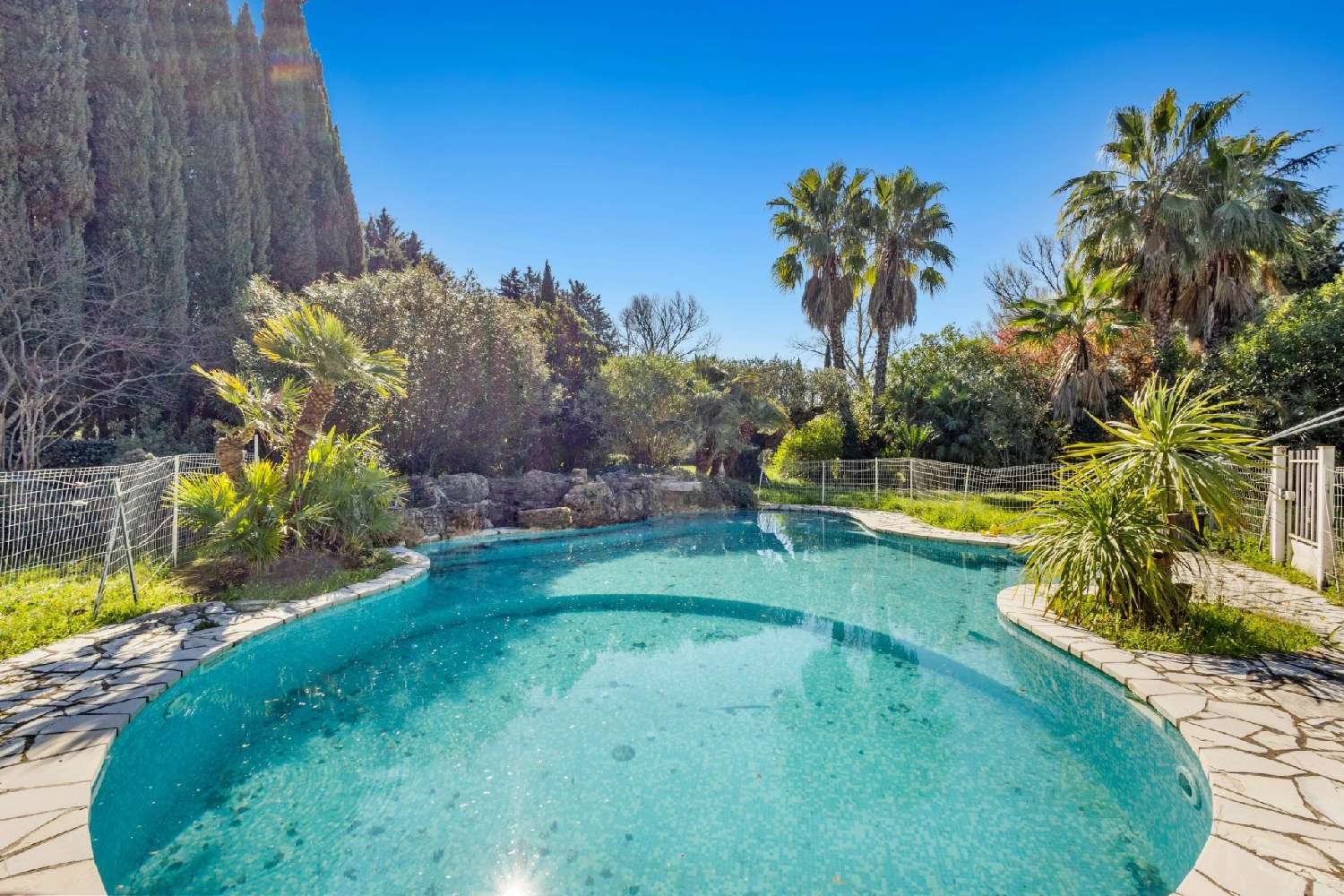  for sale villa Saint-Aygulf Var 8