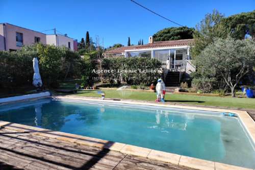 Saint-Aygulf Var villa foto 7301817