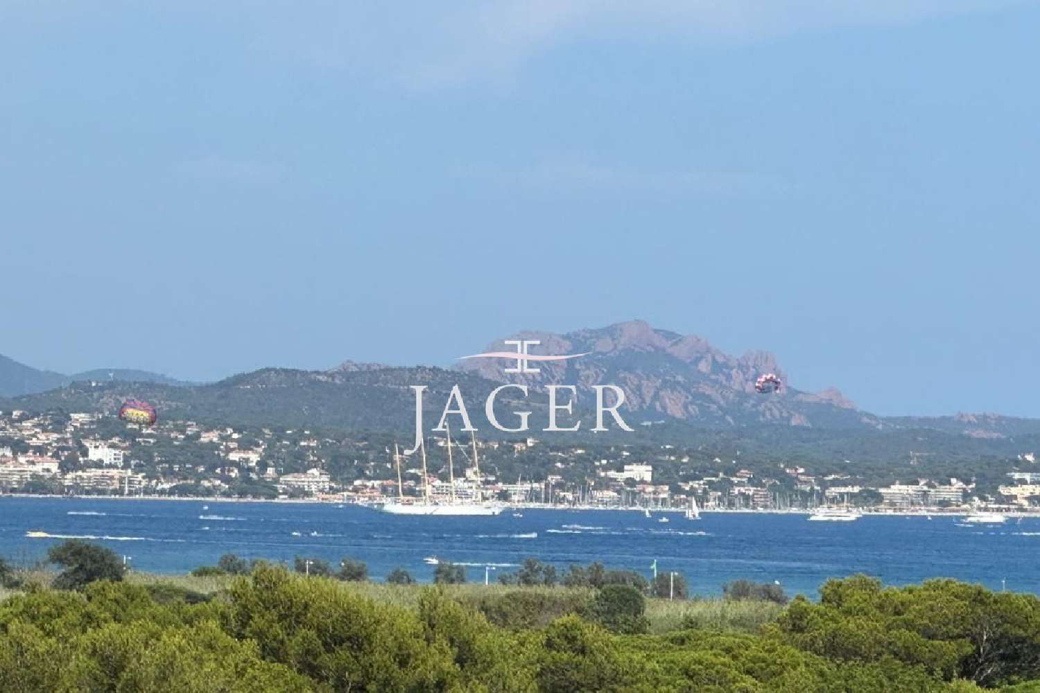  en venta villa Saint-Aygulf Var 1