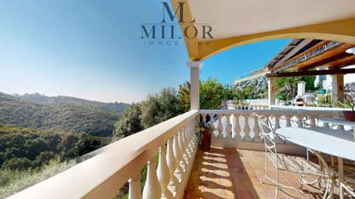 Saint-Blaise Alpes-Maritimes villa foto 7301749