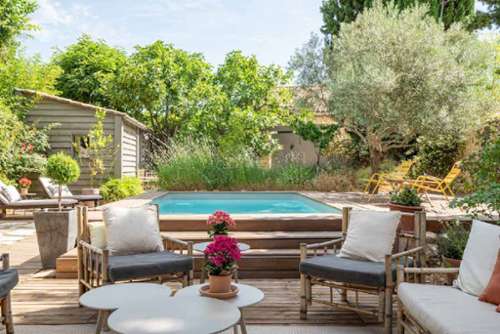 Saint-Cannat Bouches-du-Rhône villa foto 7308646