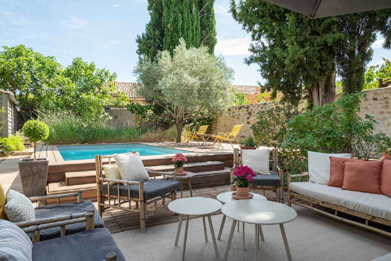  à vendre villa Saint-Cannat Bouches-du-Rhône 2