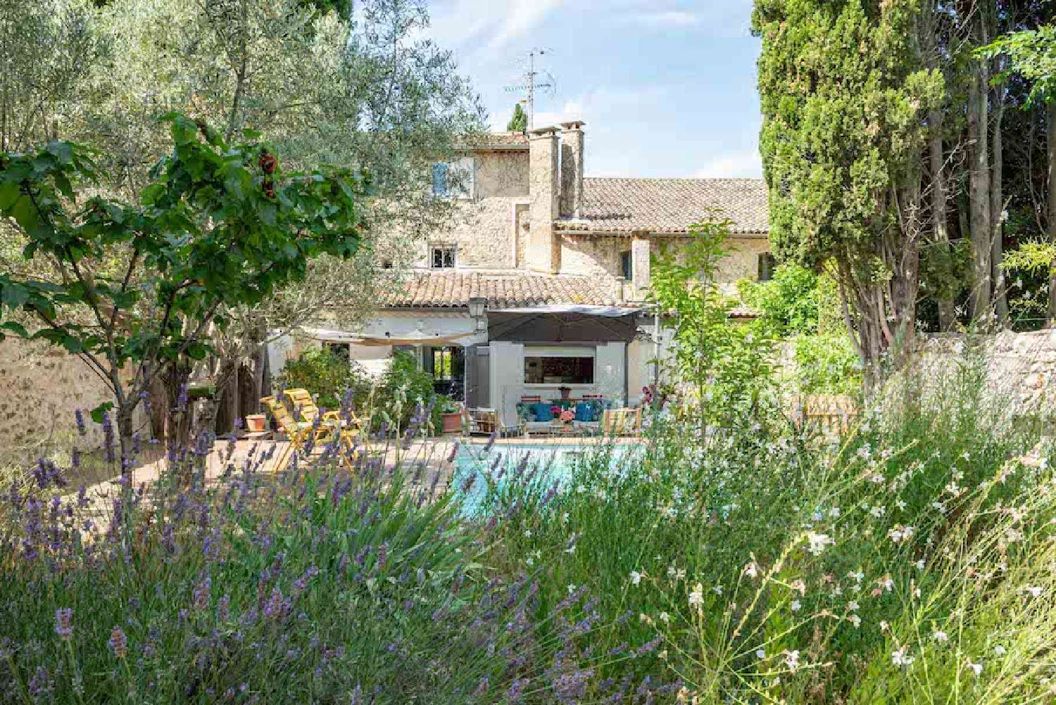  à vendre villa Saint-Cannat Bouches-du-Rhône 5