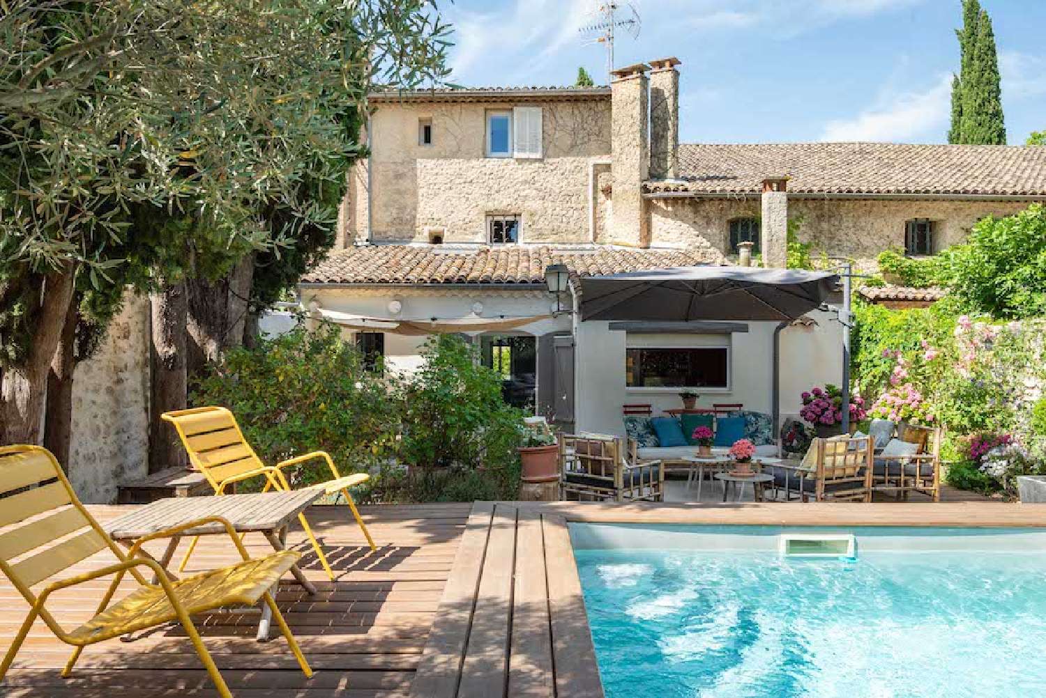  à vendre villa Saint-Cannat Bouches-du-Rhône 6