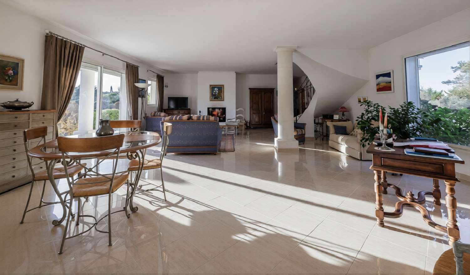  te koop villa Saint-Cannat Bouches-du-Rhône 6