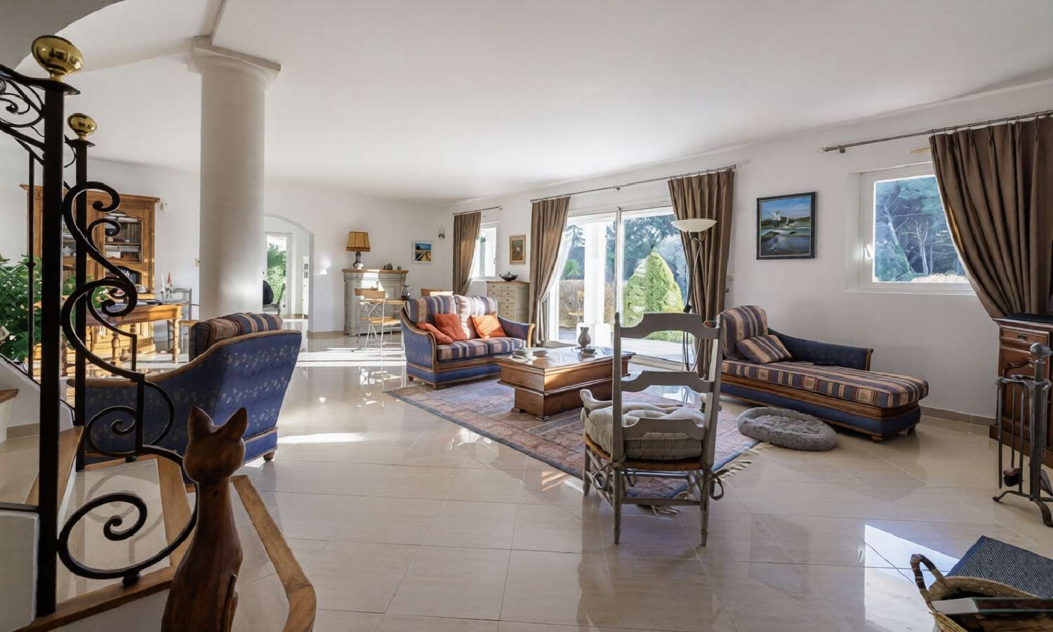  te koop villa Saint-Cannat Bouches-du-Rhône 7