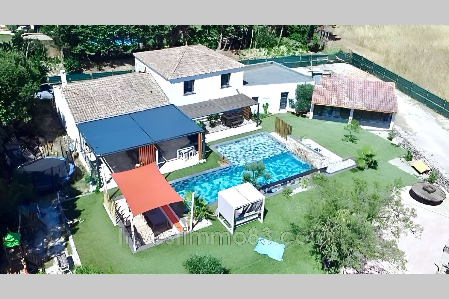  for sale villa Saint-Cannat Bouches-du-Rhône 1