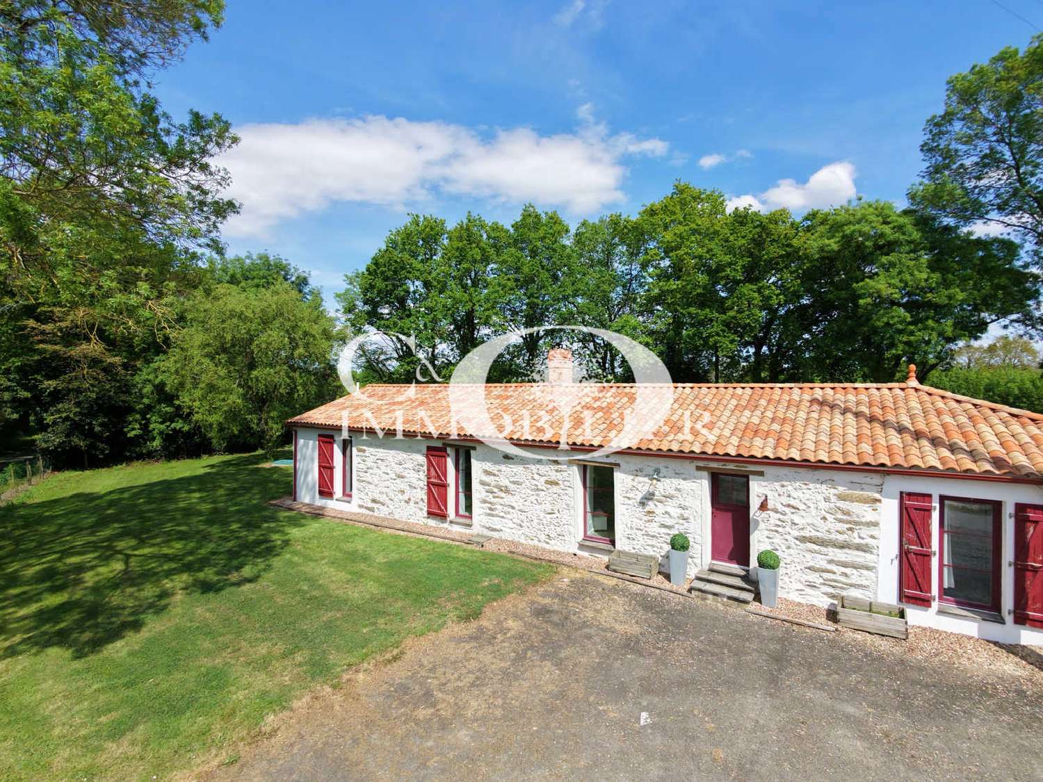  te koop villa Saint-Christophe-du-Ligneron Vendée 2