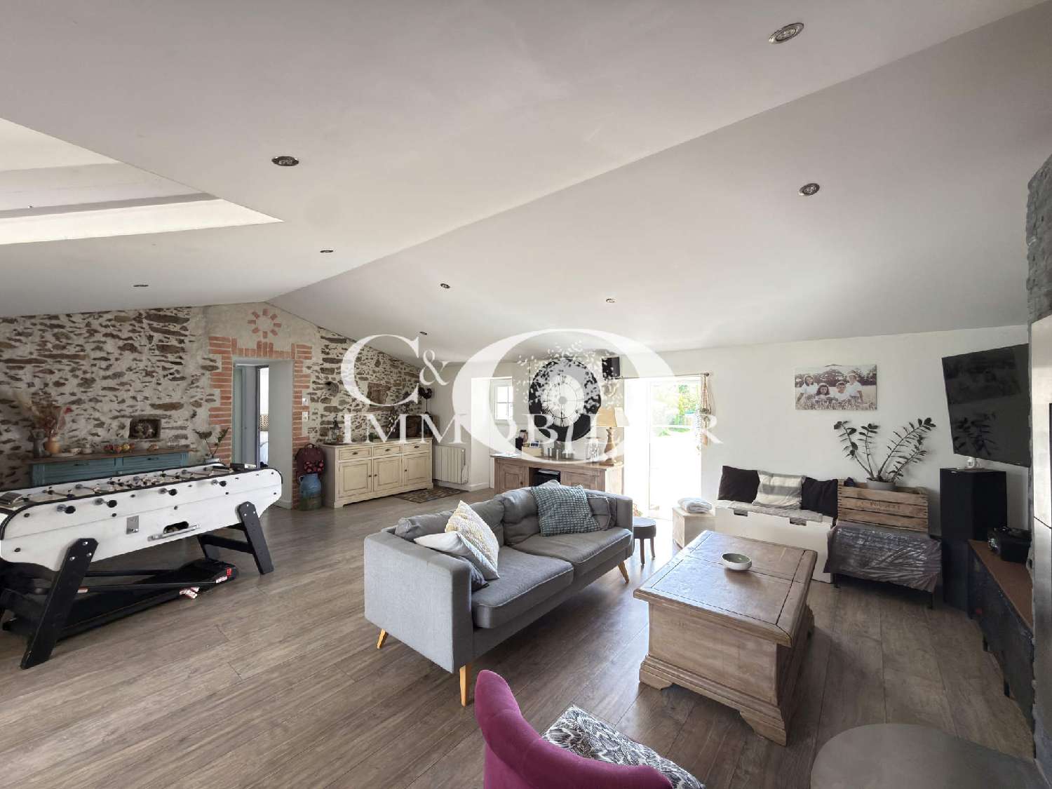  te koop villa Saint-Christophe-du-Ligneron Vendée 4