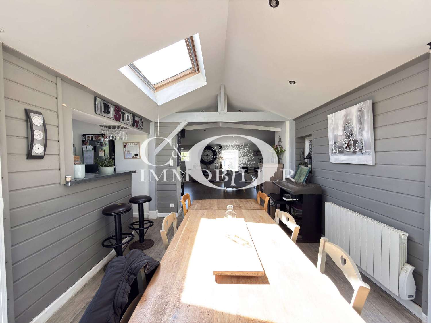  te koop villa Saint-Christophe-du-Ligneron Vendée 5