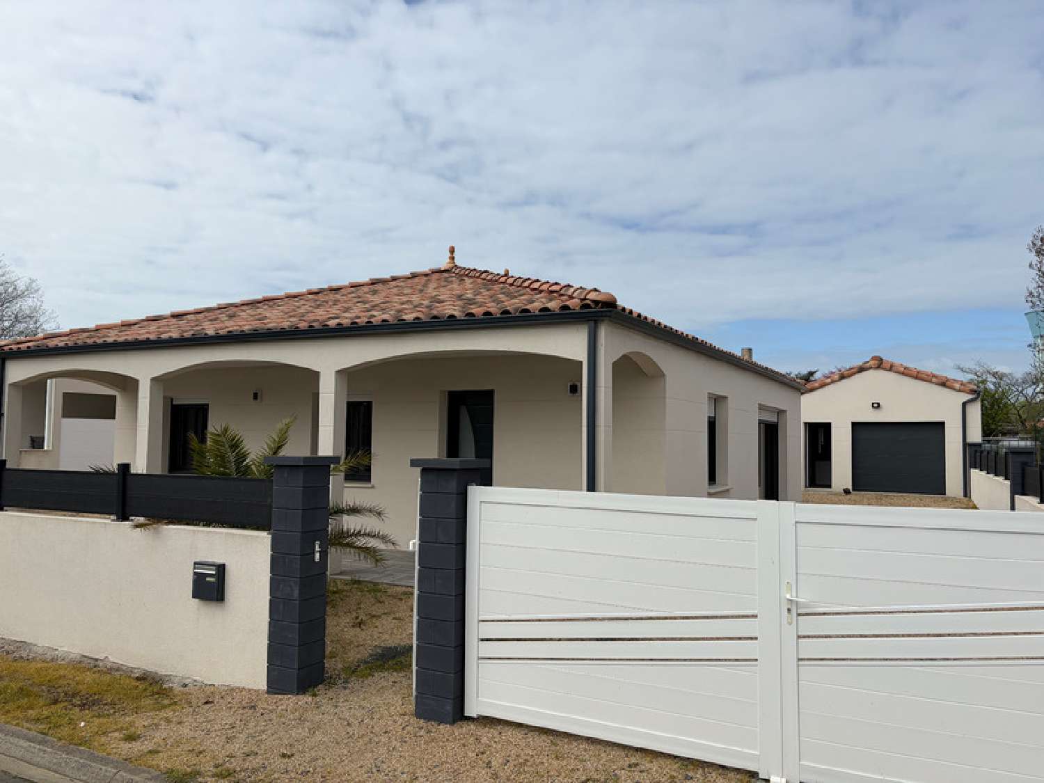  te koop villa Saint-Cyr-en-Talmondais Vendée 1