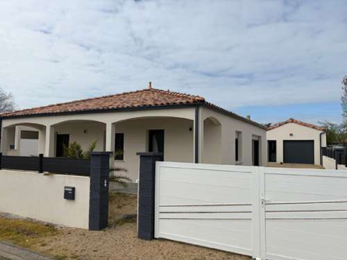 Saint-Cyr-en-Talmondais Vendée villa foto 7299809