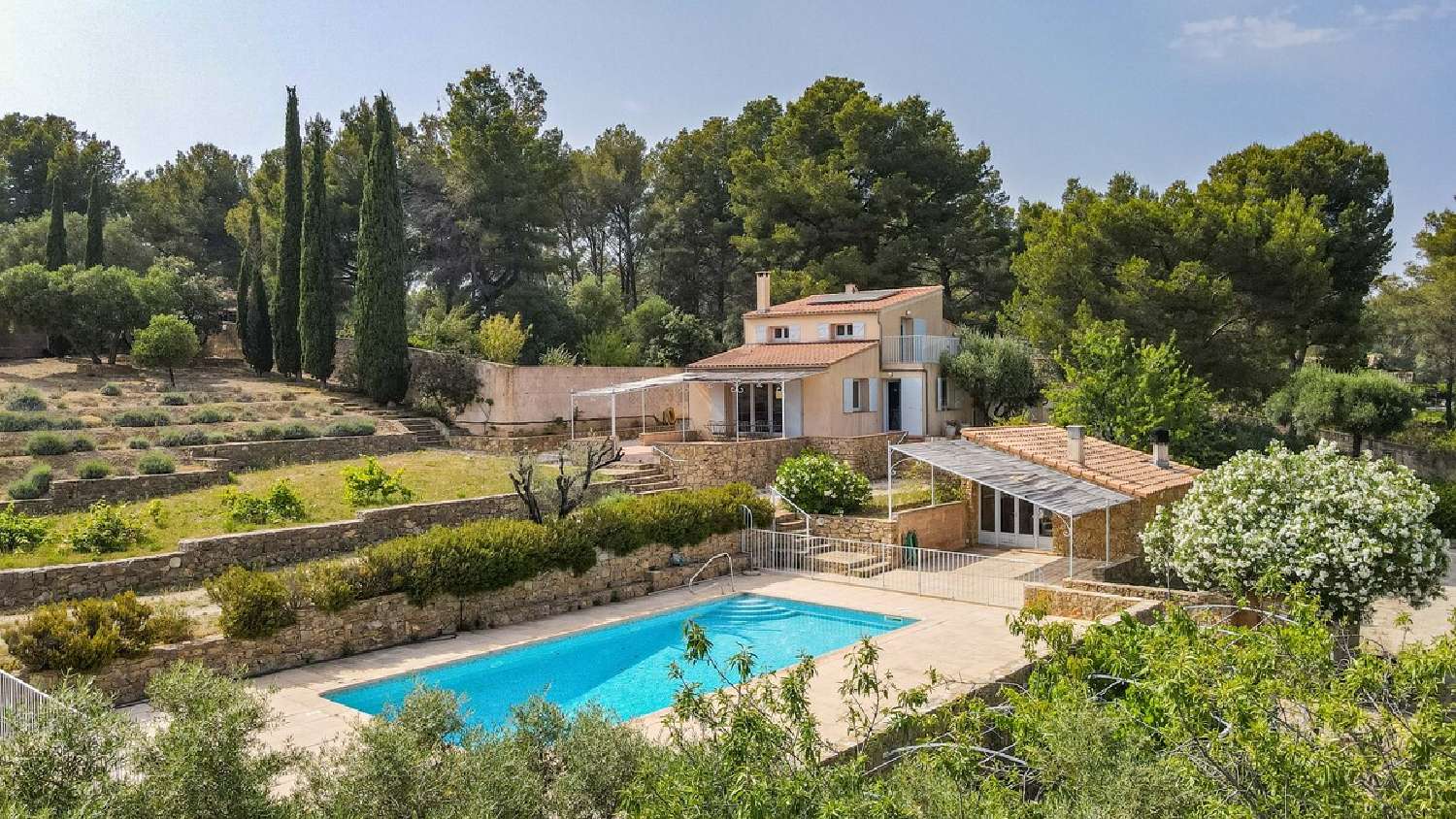  en venta villa Saint-Cyr-sur-Mer Var 3