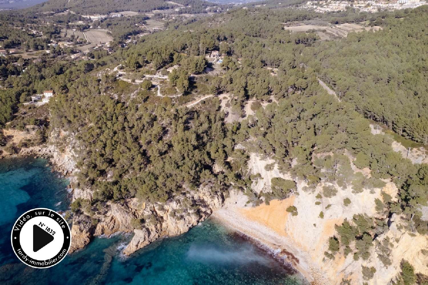  en venta villa Saint-Cyr-sur-Mer Var 5