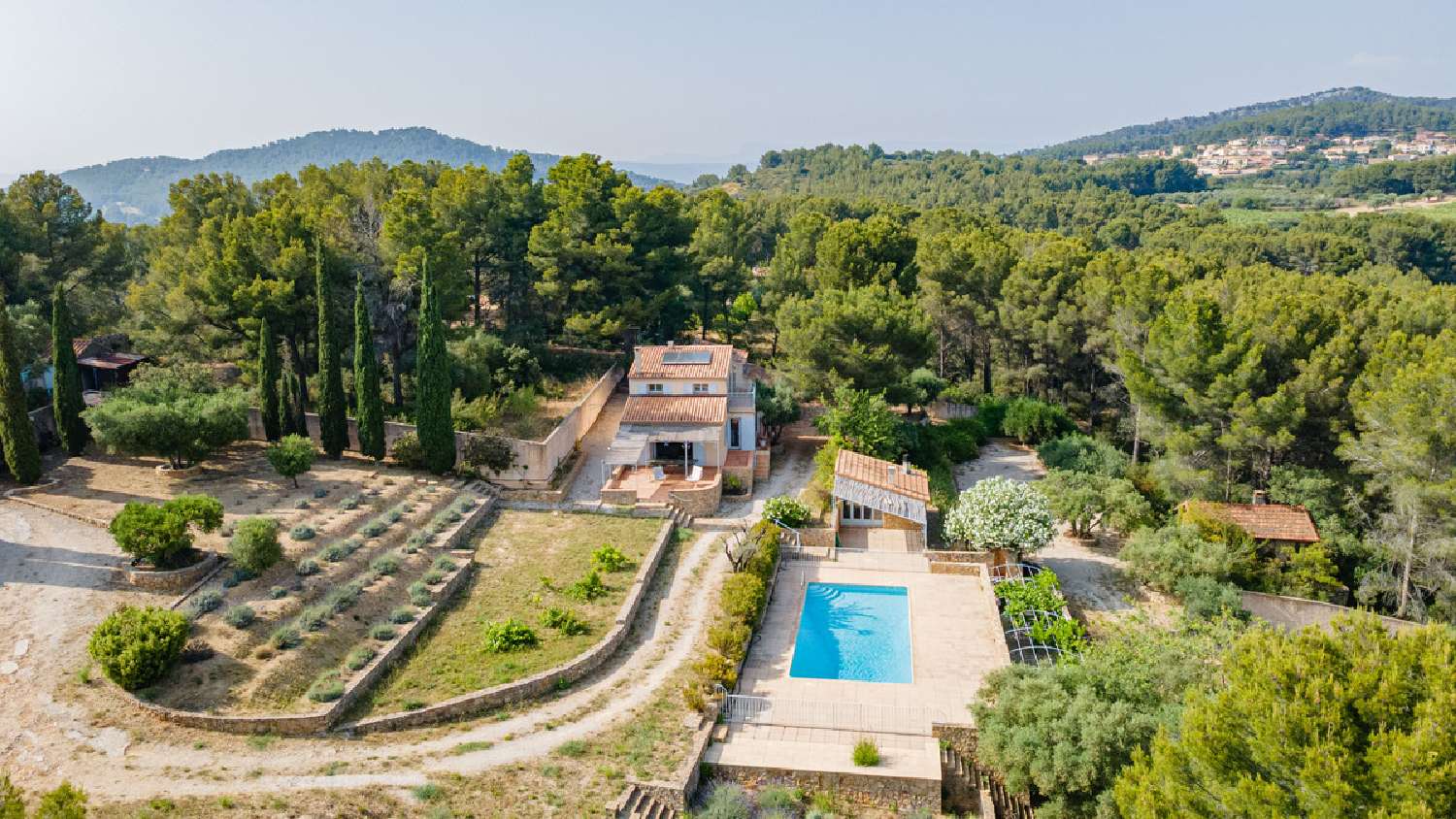  en venta villa Saint-Cyr-sur-Mer Var 7