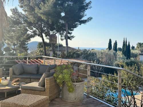 Saint-Cyr-sur-Mer Var villa foto 7307477