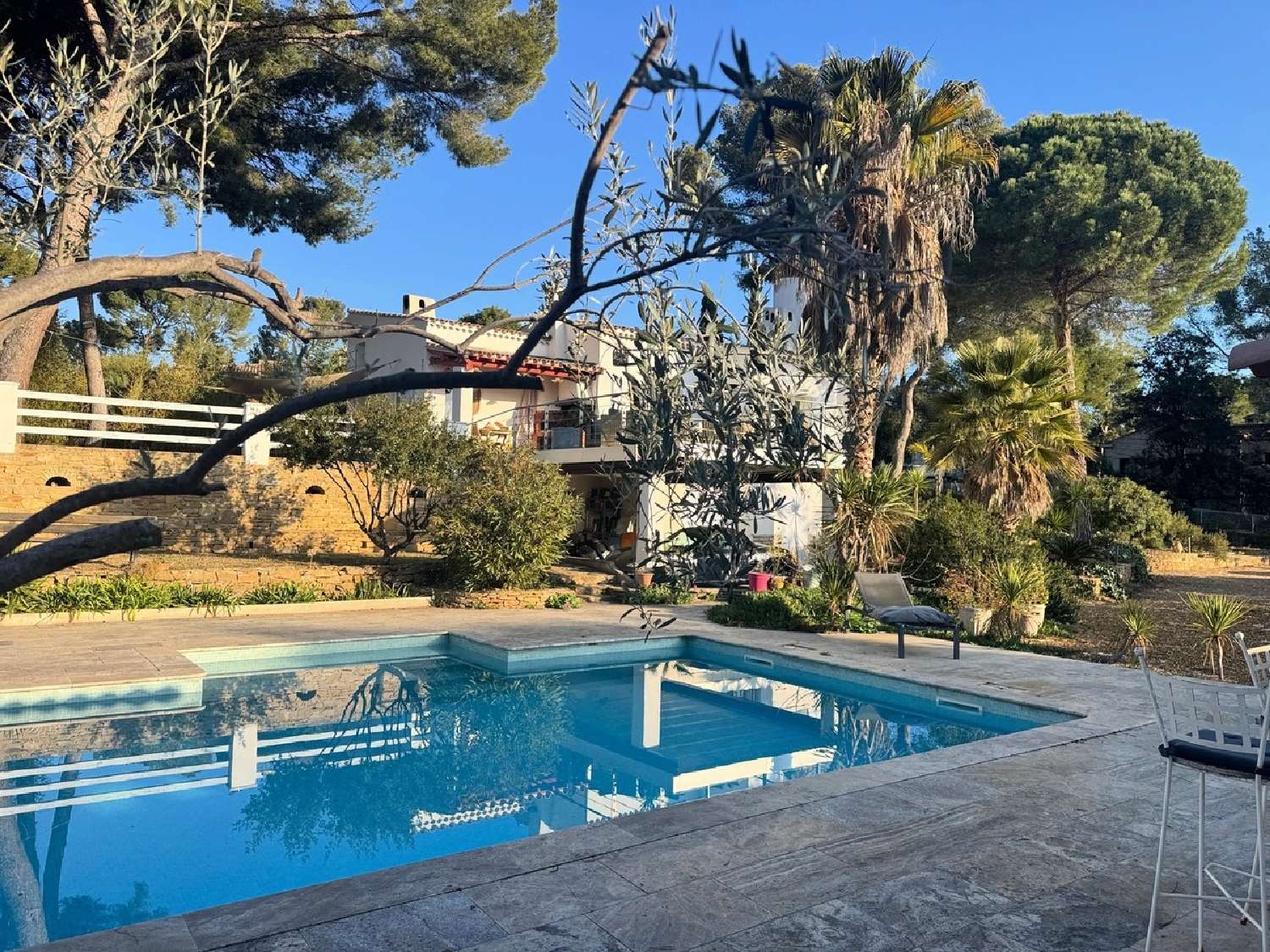 te koop villa Saint-Cyr-sur-Mer Var 2