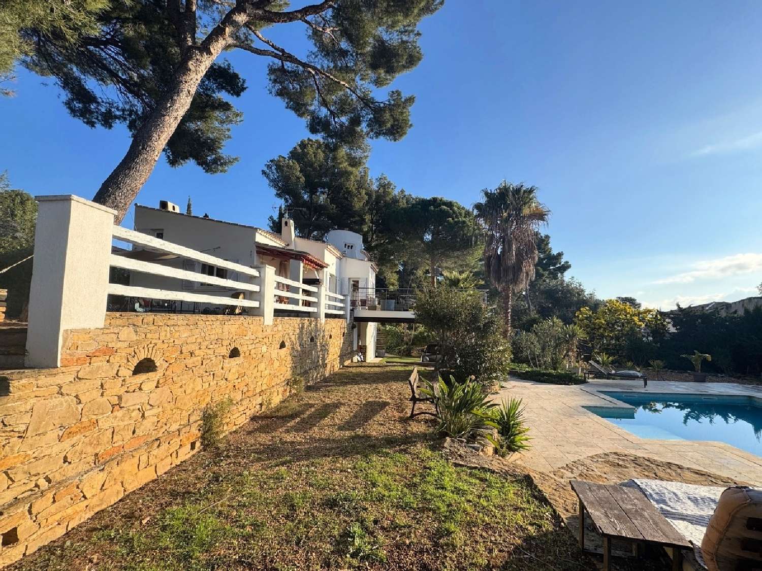 te koop villa Saint-Cyr-sur-Mer Var 3