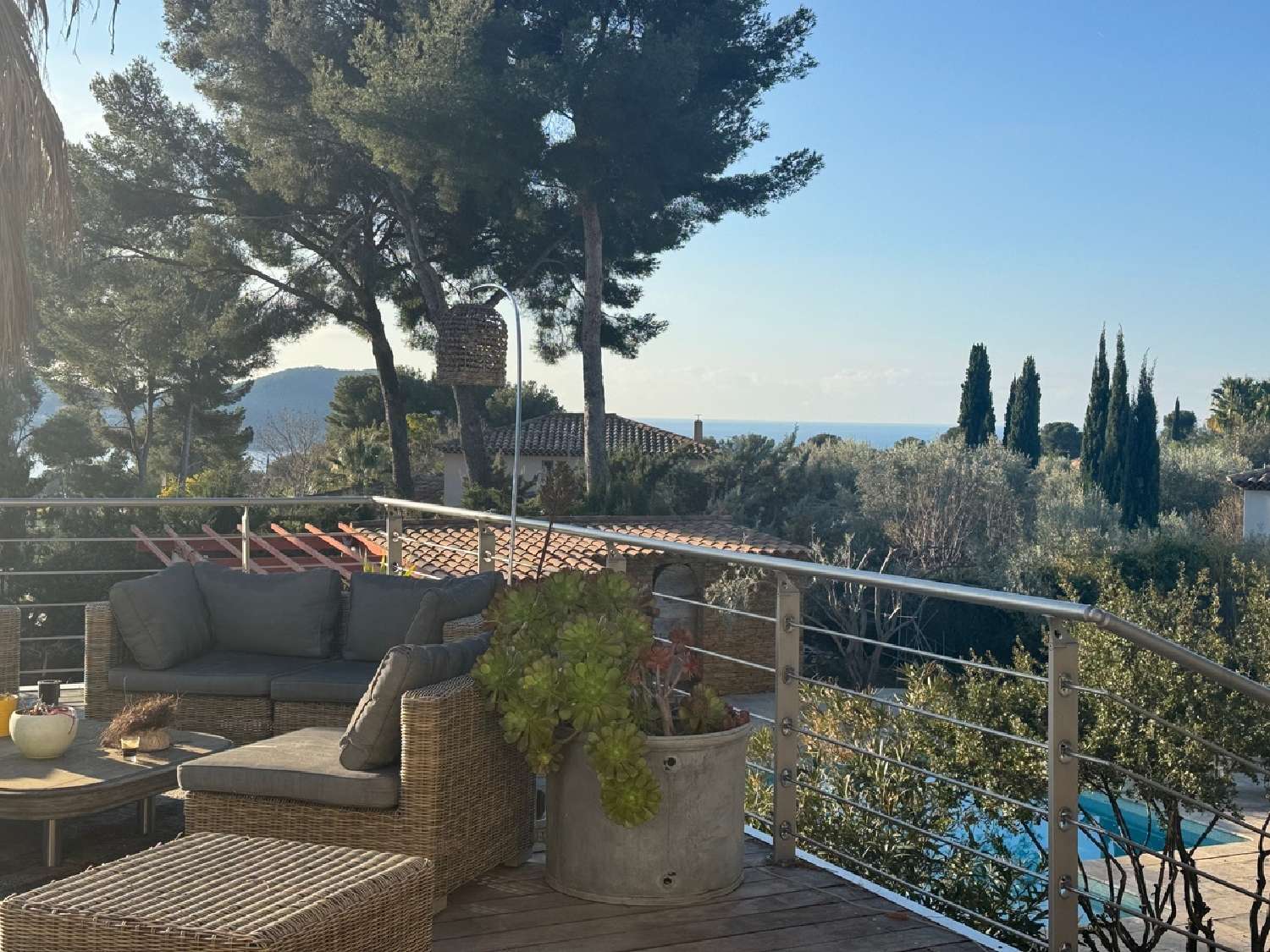 te koop villa Saint-Cyr-sur-Mer Var 4
